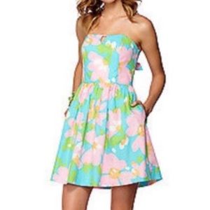 Lilly Pulitzer Richelle Strapless Dress